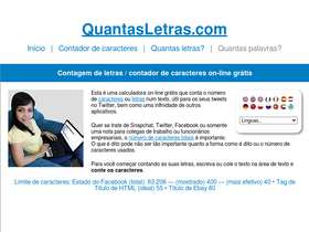 quantasletras.com