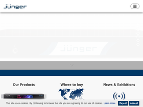 junger-audio.com
