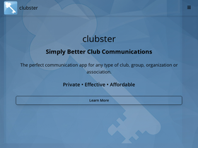 clubster.com