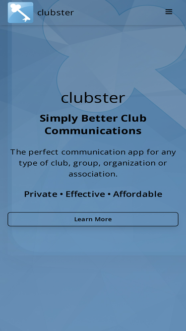 clubster.com
