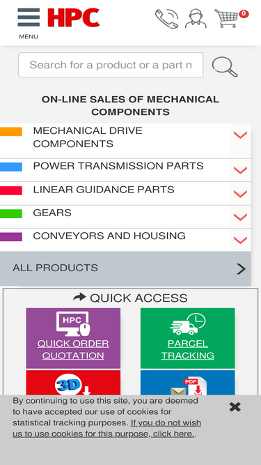 hpceurope.com