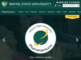 planetarium.wayne.edu
