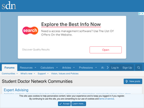 forums.studentdoctor.net