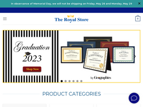 theroyalstore.com