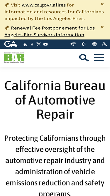 autorepair.ca.gov