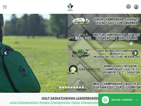 saskgolf.ca