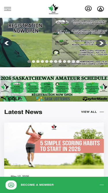 saskgolf.ca