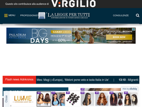 'laleggepertutti.it' screenshot