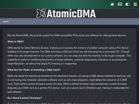 atomicdma.com