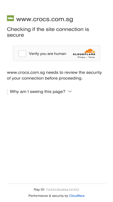 crocs.com.sg