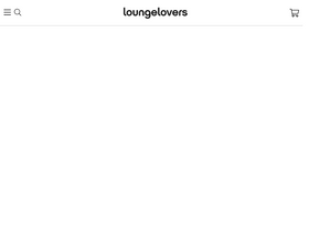 'loungelovers.com.au' screenshot