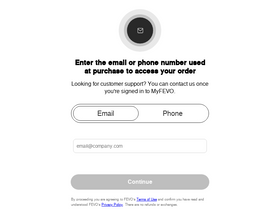 myfevo.com