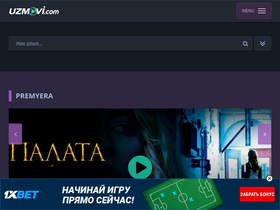 'uzmovi.com' screenshot