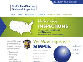 pacfield.com