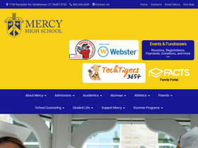 mercyhigh.com