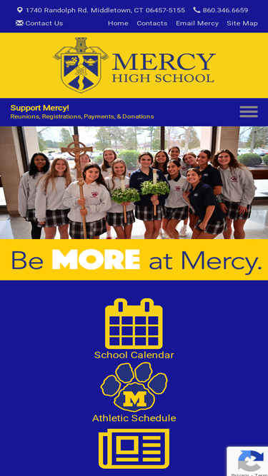 mercyhigh.com