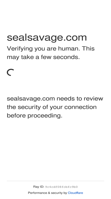 sealsavage.com