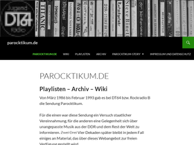 parocktikum.de