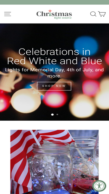 christmas-light-source.com