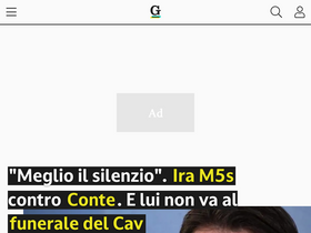 'ilgiornale.it' screenshot