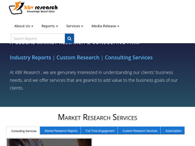 kbvresearch.com