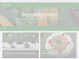 beyondgumbo.com