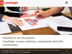 lenzlinger.ch