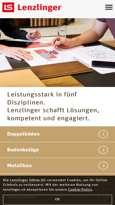 lenzlinger.ch