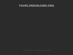 yourlondonjobs.org