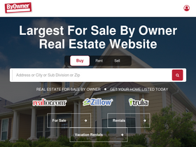 'byowner.com' screenshot