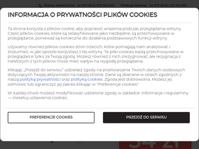 'spposwietne.szkolnastrona.pl' screenshot
