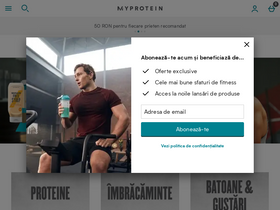 myprotein.ro