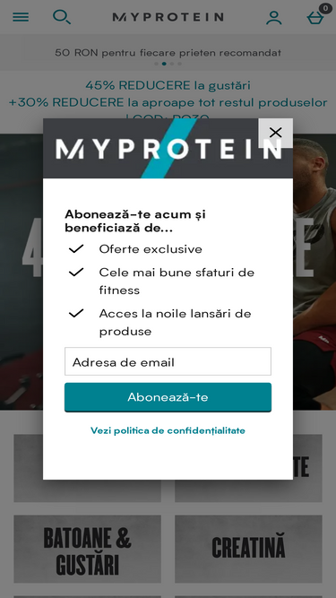 myprotein.ro
