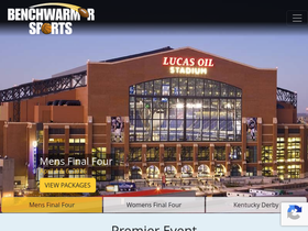 benchwarmersports.com