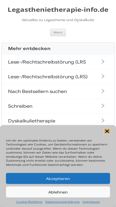 legasthenietherapie-info.de