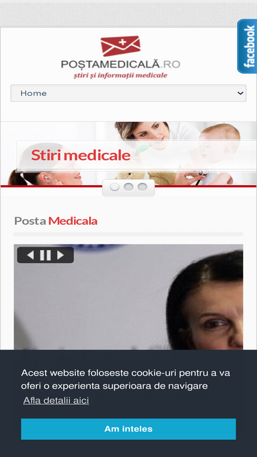 postamedicala.ro