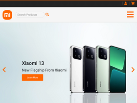 'mi-store.co.nz' screenshot