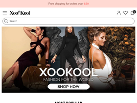 'xookool.com' screenshot