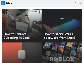 ihax.io