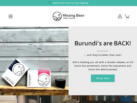 themissingbean.co.uk