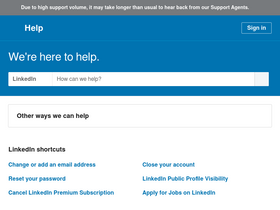 help.linkedin.com