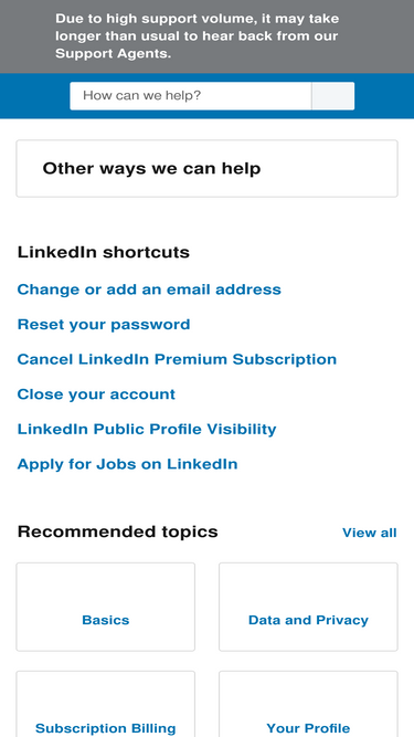 help.linkedin.com