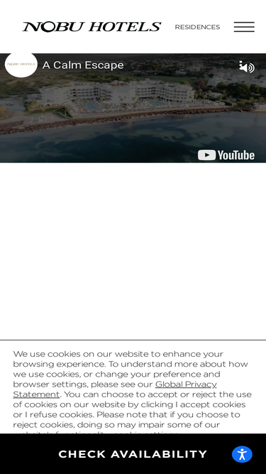 nobuhotels.com