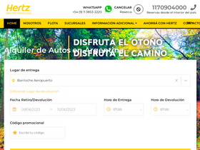 hertz.com.ar