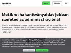 'motibro.com' screenshot