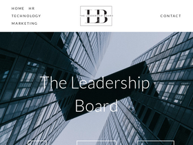 theleadershipboard.com