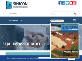 sinicon.org.br