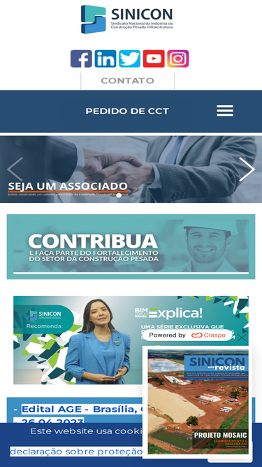 sinicon.org.br