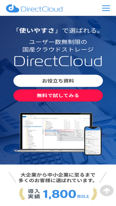 directcloud.jp