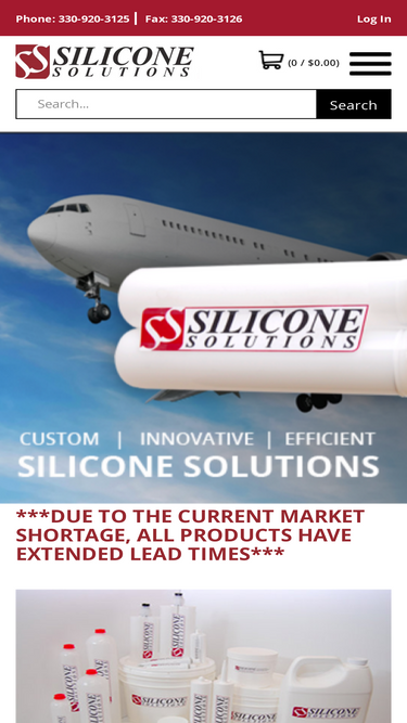 siliconesolutions.com